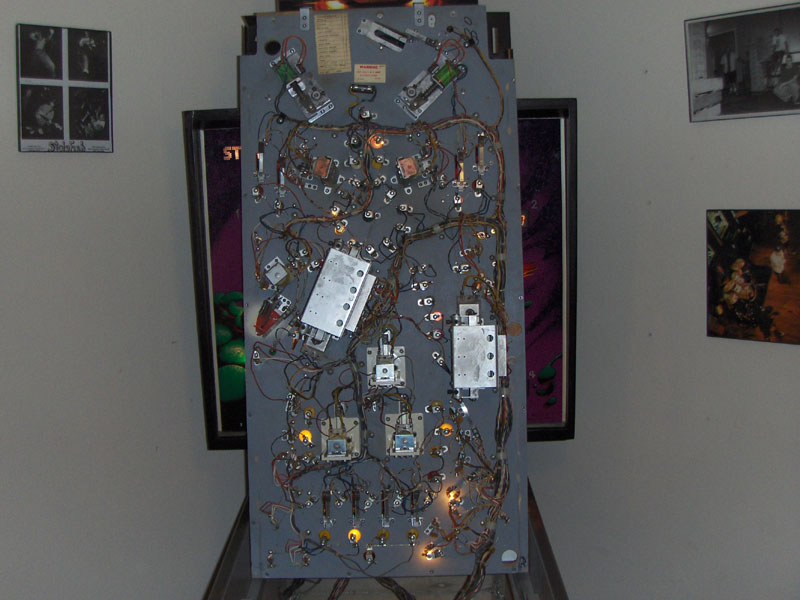 Quicksilver Pinball By Stern - Photo